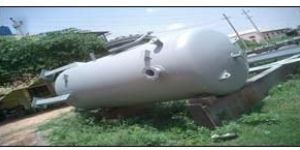 Water Treatment Plant Installation