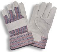 Leather Safety Gloves