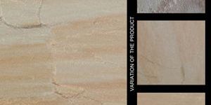 Natural Desert Sandstone Slabs