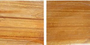 Natural Teakwood Sandstone Slabs