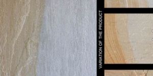 Natural Two Tone Grey Sandstone Slabs