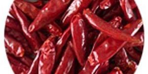 Dried Red Chilli