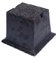 Cast Iron Boxes
