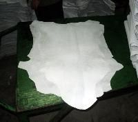 Sheep Dyed Crust Leather