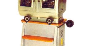 Double Head Faceting Machine