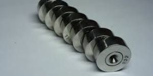 Unit-1 WIRE DRAWING DIE (GOLD & SILVER & COPPER etc)