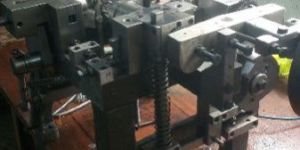 Unit-2 Semi automatic Side anchor chain machine(GOLD & SILVER)