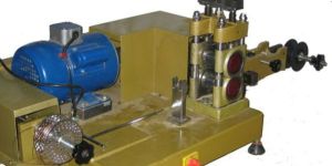 Unit-2 Wire flatting machine