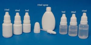 HDPE Dropper Bottles