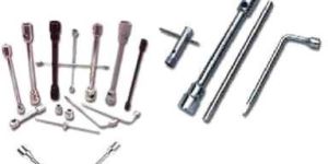 Automotive Wheel Spanners