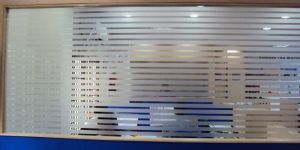 PVC Frosted Films