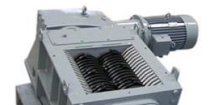 Sugarcane Trash Shredder Machine