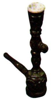 Wooden Hookah