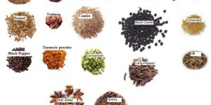 Whole Spices
