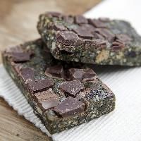 Spirulina Candy Bars