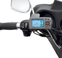 MotorCycle GPS System