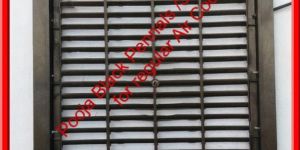 Desert Air Coolers Side Panel