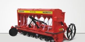 Dasmesh Roto Seed Drill