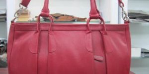 Ladies Leather Handbags