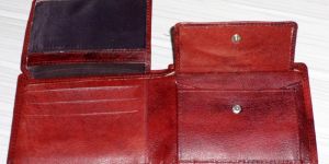 Mens Leather Wallets
