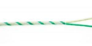 Fiber Glass Insulated Thermocouple Wire