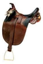 Australian Stock Horse Saddles