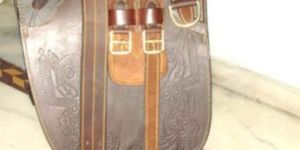 Stock Horse Saddles