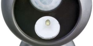 Motion Sensor LED Spot Light