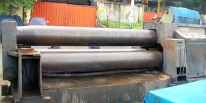 Plate Bending Machine