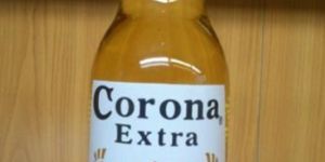 Corona Beer 355 Ml Bottle