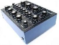 Rotary Mixers