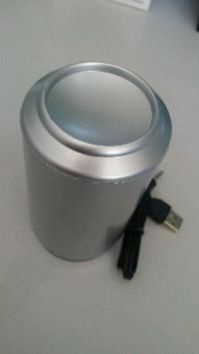 HDPE Card Cans