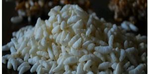 IR 8 Puffed Rice
