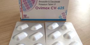 Amoxicillin Potassium Clavulanate Tablets
