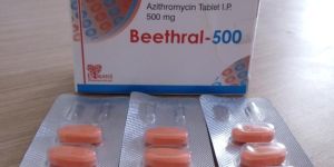 500MG Azithromycin Tablet