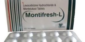 Montelukast Levocetrizine