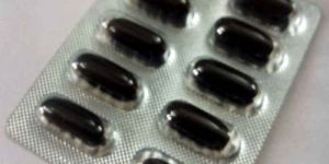 Multivitamin Capsules