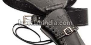 Leather Revolver Cover