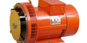 Brushless Alternator