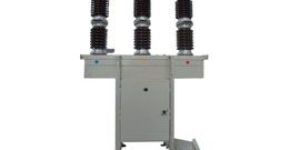 Porcelain Clad Vaccum Circuit Breaker