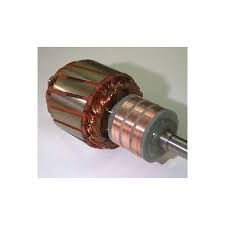 Slip Ring AC Motor