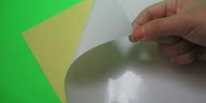 Cast Coated Mirror Art Paper