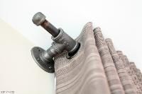 Curtain Rod Steel Pipe