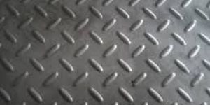 Stainless Steel Chequered Plates