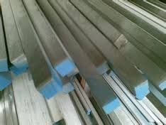 Stainless Steel Square Bars