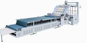 Automatic Flute Laminating Machine