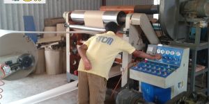 Corrugation Machine Fingerless Model