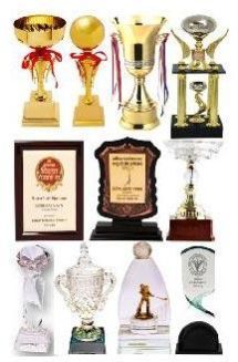 Trophies & Mementos