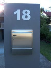 Letter Boxes