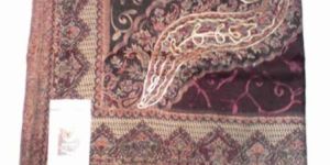Wool Jamawar Shawl